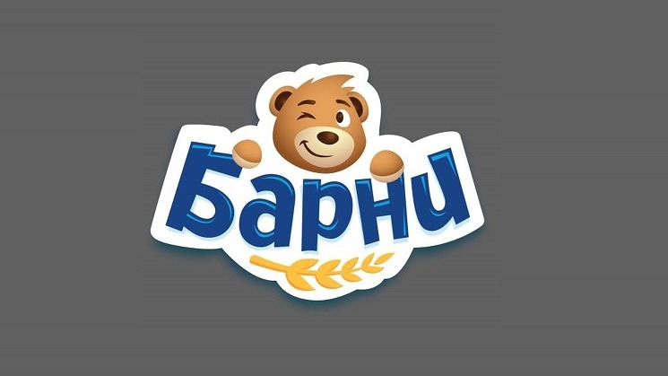 Изображение акции «Выигрывайте 10 000 бонусов на карту Магнит и питайте любознательность с Барни!»