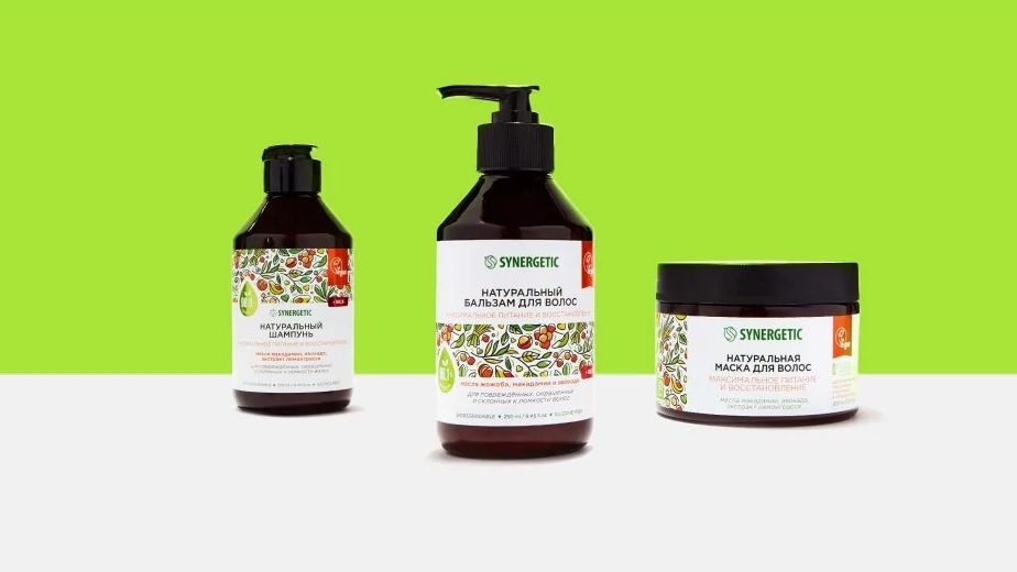 Изображение акции «Розыгрыш Synergetic х Золотое Яблоко»