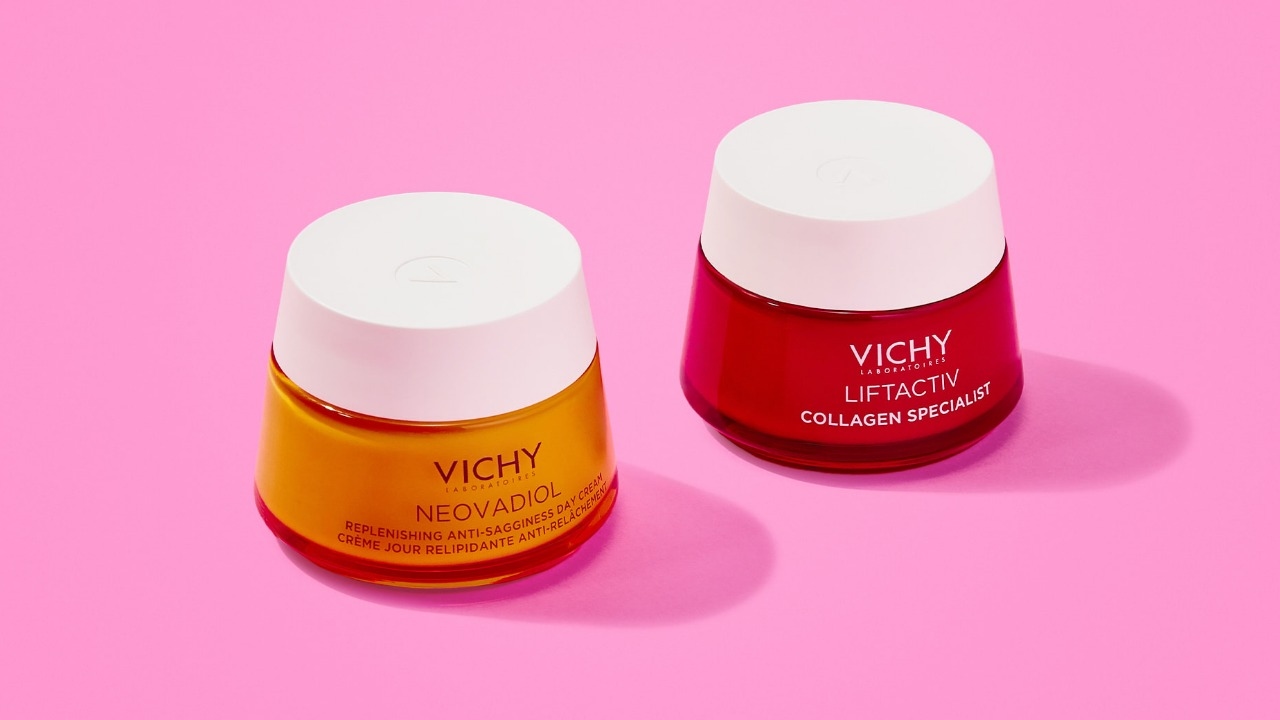 Изображение акции «Розыгрыш VICHY x Золотое Яблоко»