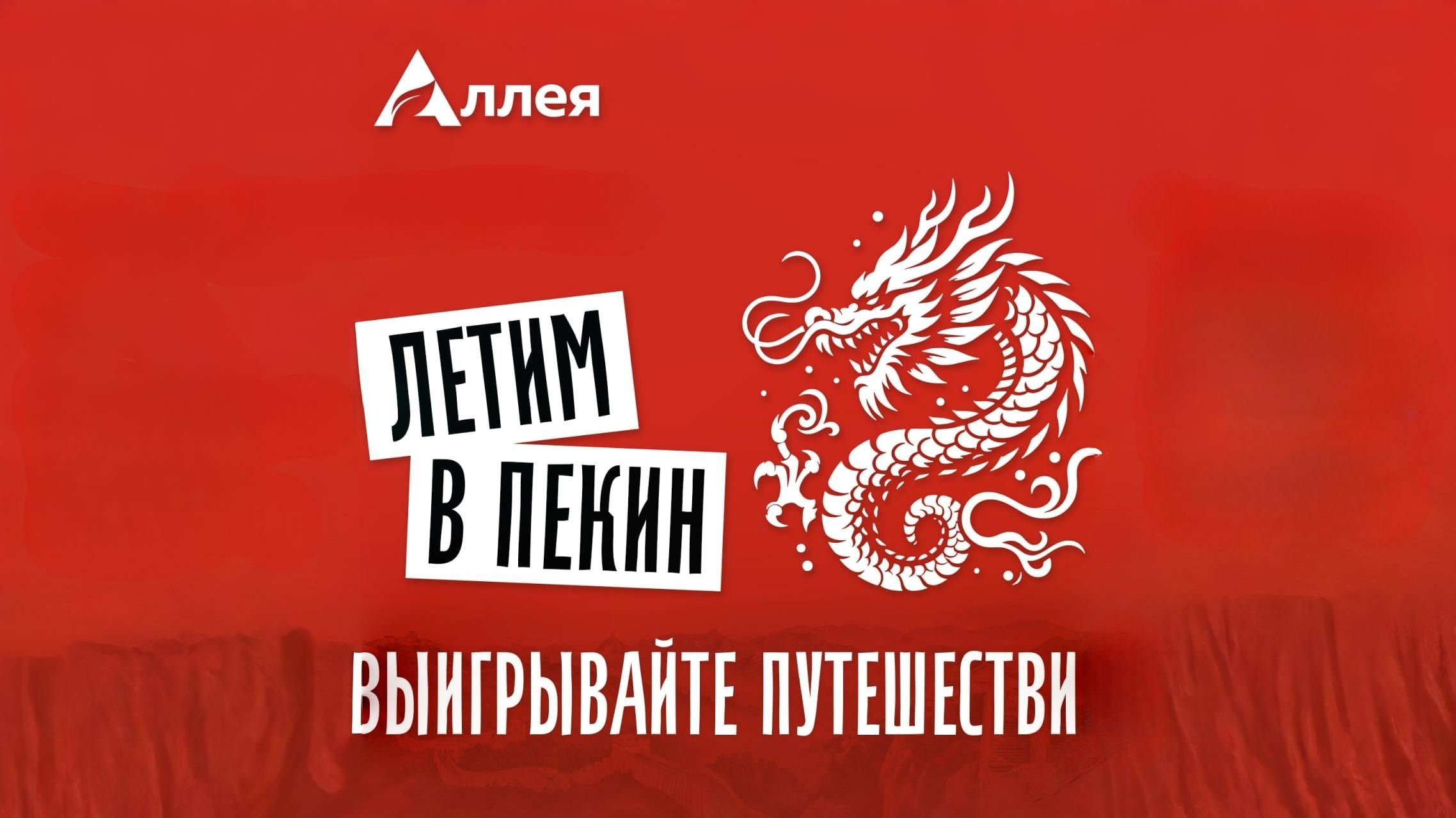 Изображение акции «Летим в Пекин»