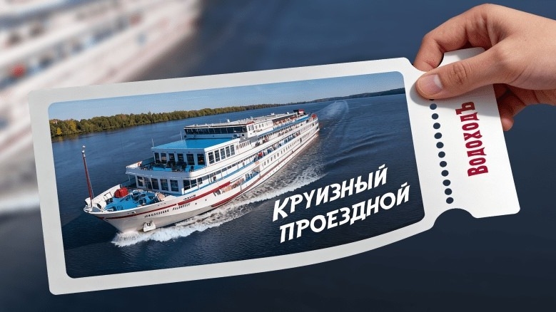 Миниатюра акции «Круизный проездной»