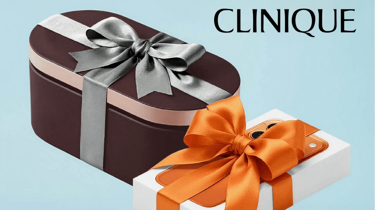 Миниатюра акции «Конкурс Clinique в РИВ ГОШ!»