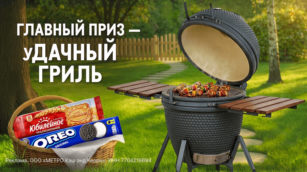Миниатюра акции «Открой сезон уютных встреч»