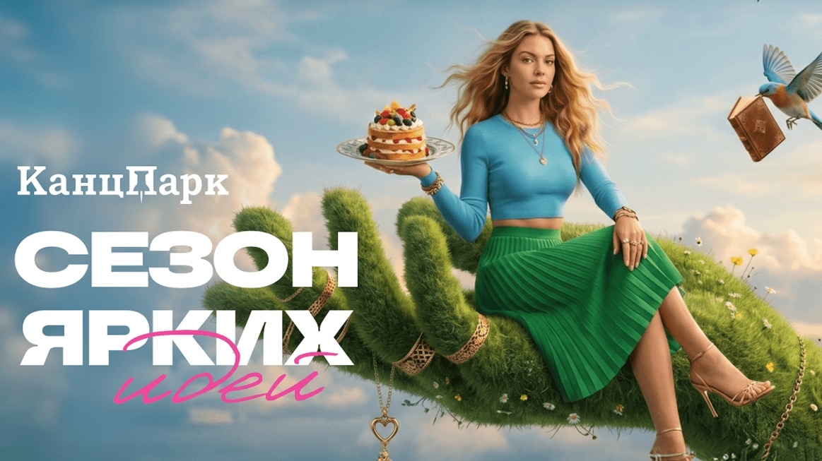 Миниатюра акции «Сезон ярких идей»