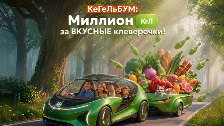 Миниатюра акции «КеГеЛьБУМ»