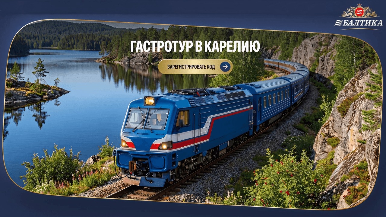 Миниатюра акции «Балтика – Карта вкусов в «Красное и Белое» и «Бристоль»