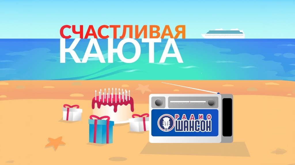 Миниатюра акции «СЧАСТЛИВАЯ КАЮТА»