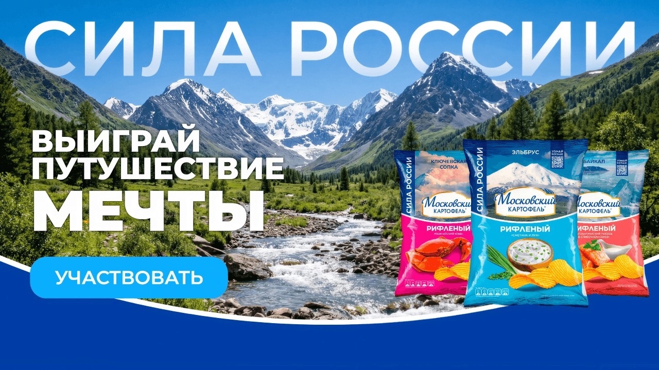 Миниатюра акции «Сила России»