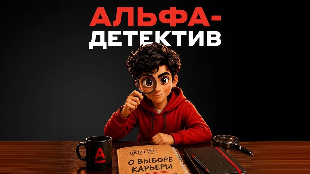 Миниатюра акции «Альфа-Детектив»