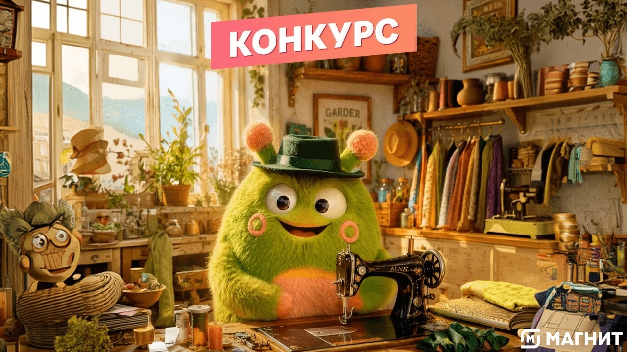 Миниатюра конкурса «Монстропланетяне»