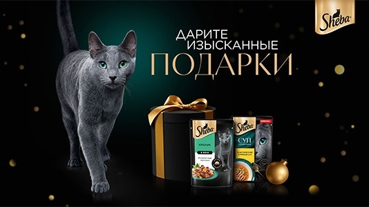 Изображение акции «Новый год в Пятерочке»