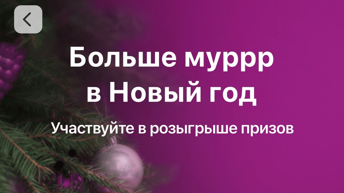 Акция :: «WHISKAS Пушистые каникулы!» :: 2024 Изображение акции «WHISKAS Пушистые каникулы!»
