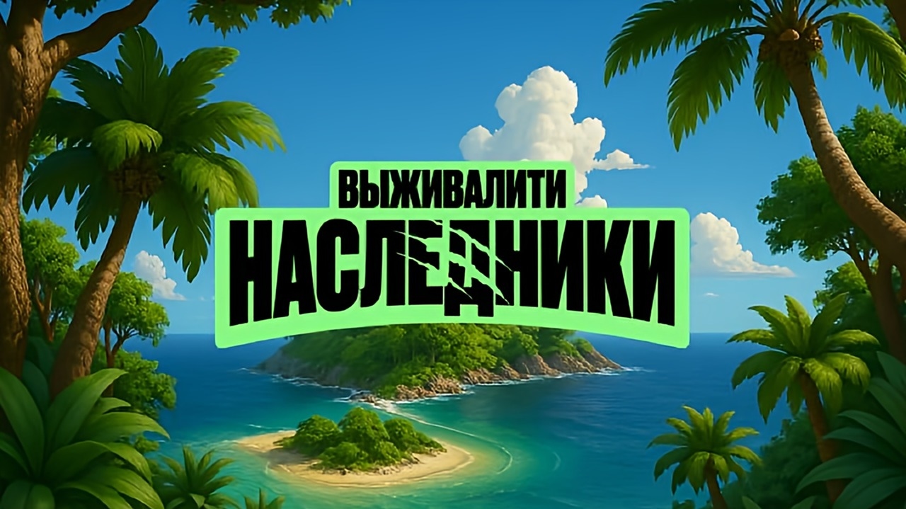 Акция :: «ВЫЖИВАЛИТИ. НАСЛЕДНИКИ ИГРА В TELEGRAM» :: 2025 Изображение акции «ВЫЖИВАЛИТИ. НАСЛЕДНИКИ ИГРА В TELEGRAM»